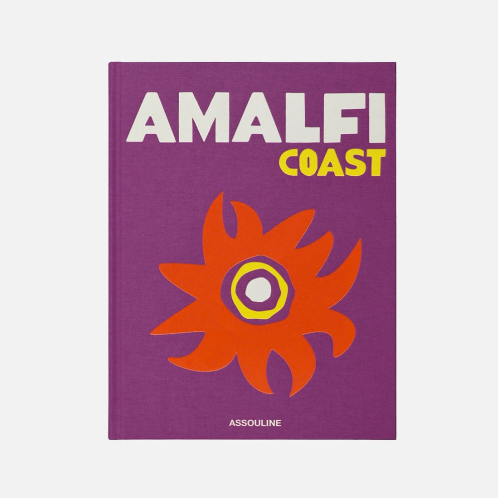 Amalfi Coast Book