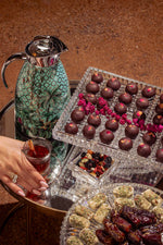 Amazonia 0.7L Thermos Silver Leaves Chrome for Home