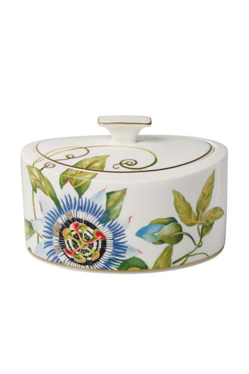 Amazonia Gifts Porcelain Box, 16x13x10cm