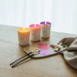Les compositions parfumées, Pink Paradise, Scented Candle
