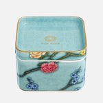 Antique Chinoise Small Chocolat Box 12cm