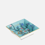 Antique Chinoise Square Vide-Poche 12cm