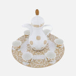 Arabic Coffee Set 8 Pcs for Home