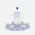 Arabic Coffee Set 8 Pcs for Home