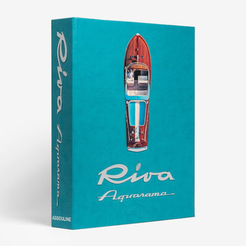 Riva Aquarama — Assouline Ultimate Coffee Table Book