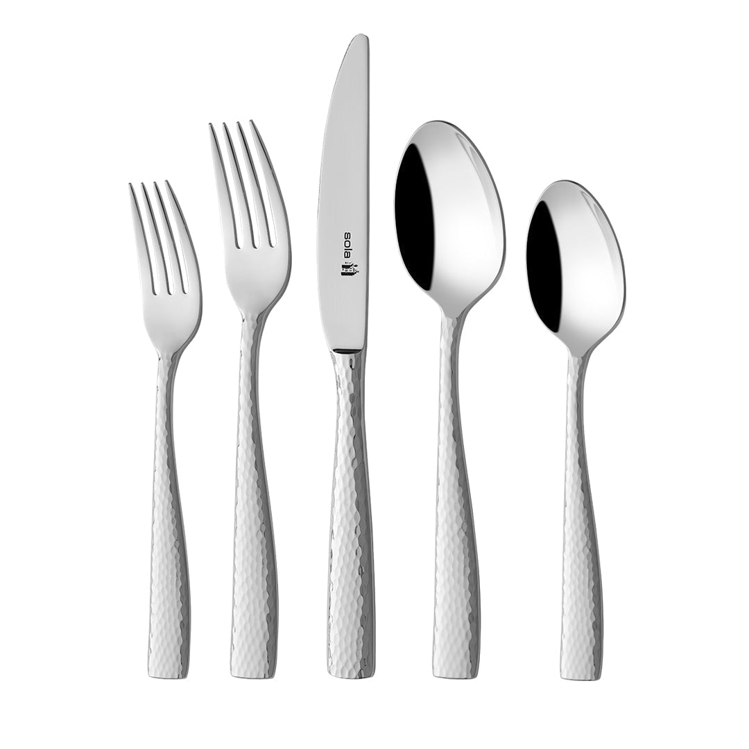 Sola Cutlery Aura Set of 24pcs - Premium Cutlery from Sola - Just $310! 