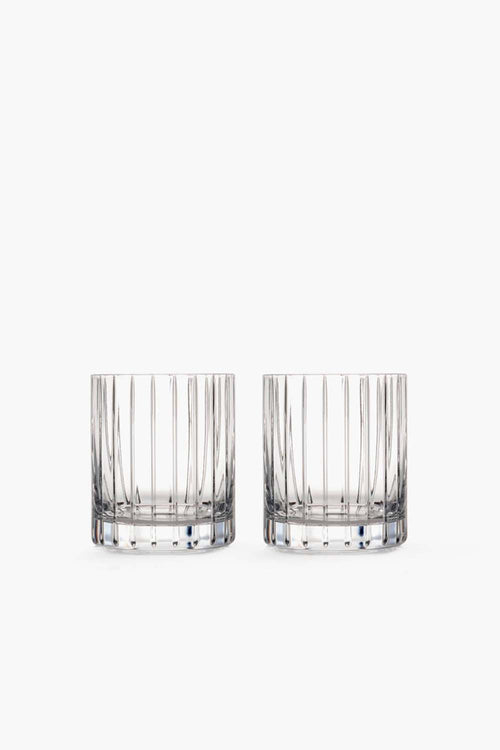 Avenue Tumbler, Set of 2