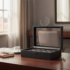 Axis 10 Piece Watch Box