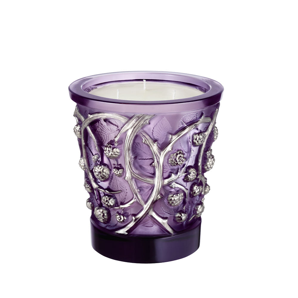 Épines "Platinum Édition", Crystal Scented Candle  ( 750g )
