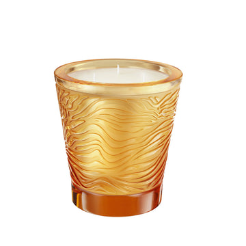 Jungle, Limited Edition Crystal Scented Candle  ( 750g )