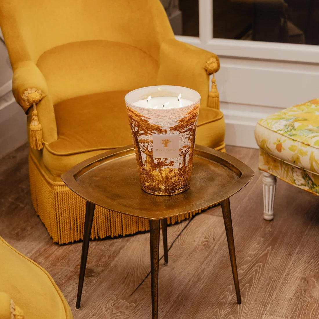 Baobab Sacred Trees Bounkani Scented Candle – Max 24