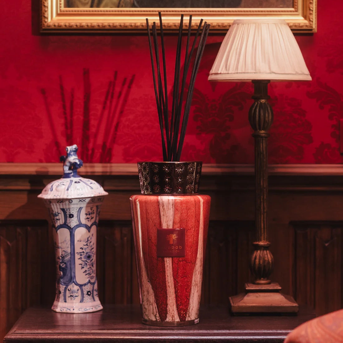 Baobab Totem Risoud Fragrance Diffuser – 2L