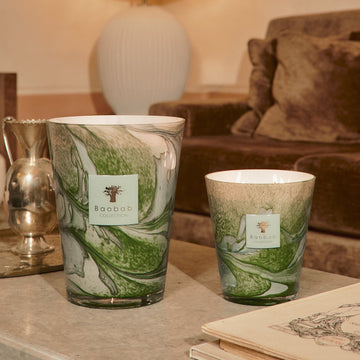 Scented Candle Leaves Marius (1.3 kg)