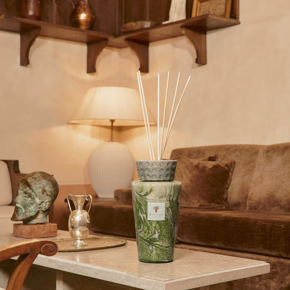 Leaves Marius Diffuser Glass (5L)