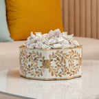 Handmade Nougat with Handmade Inlay Bowl 2kg