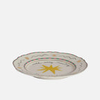 Little Plate Star ( Dessert Plate Ø 16,5 cm )