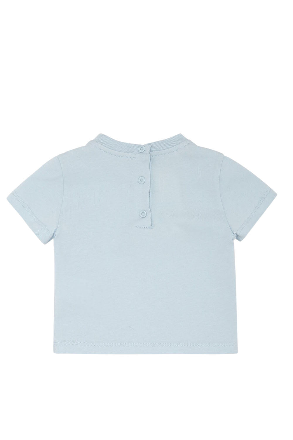Baby Fendi Logo T Shirt for Boys Baby Fendi Logo T Shirt for Boys Maison7