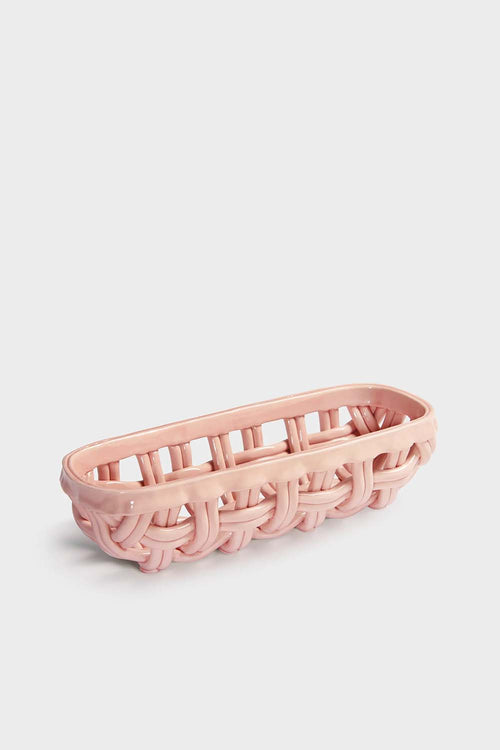 Baguette Basket, Pink