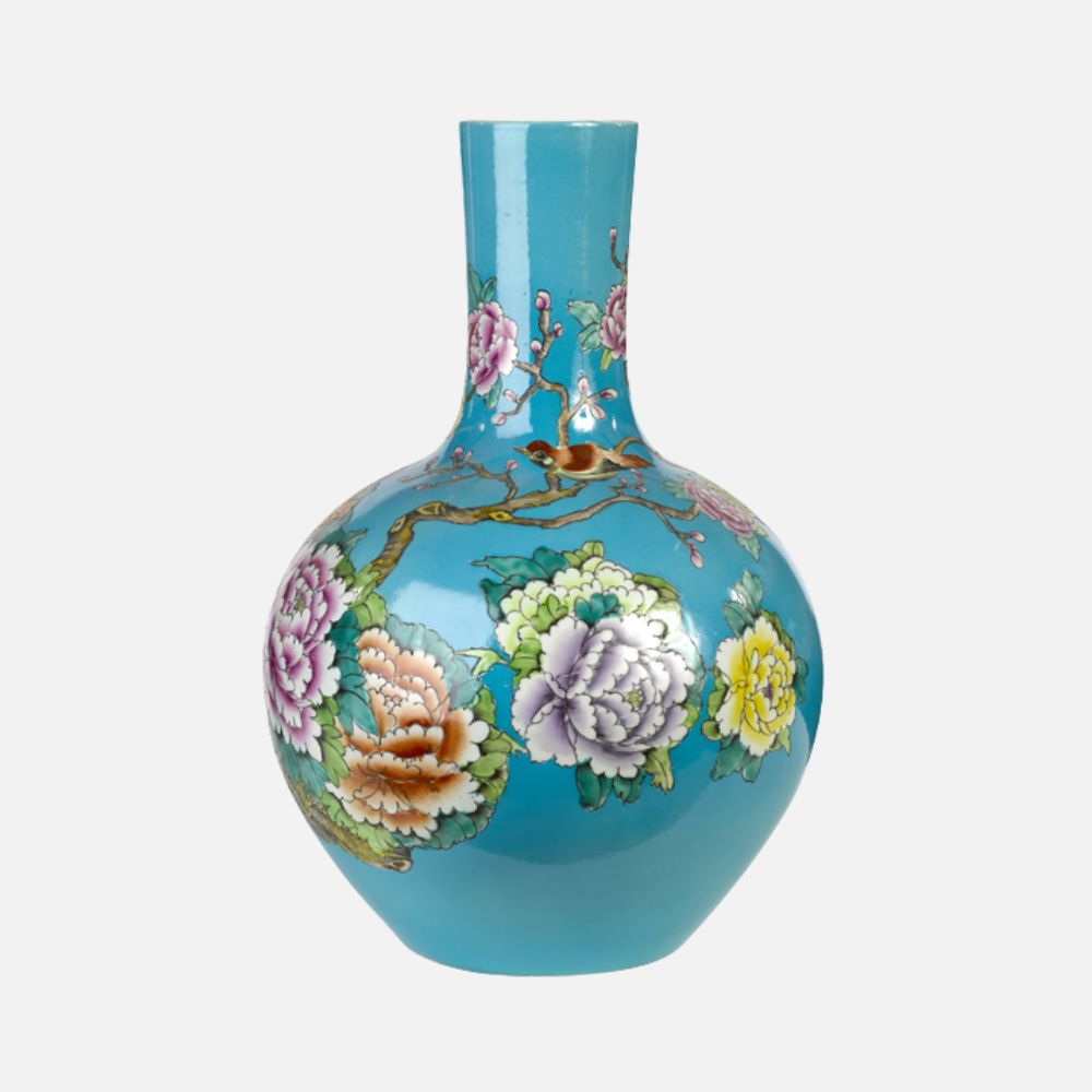 Ball Body Vase