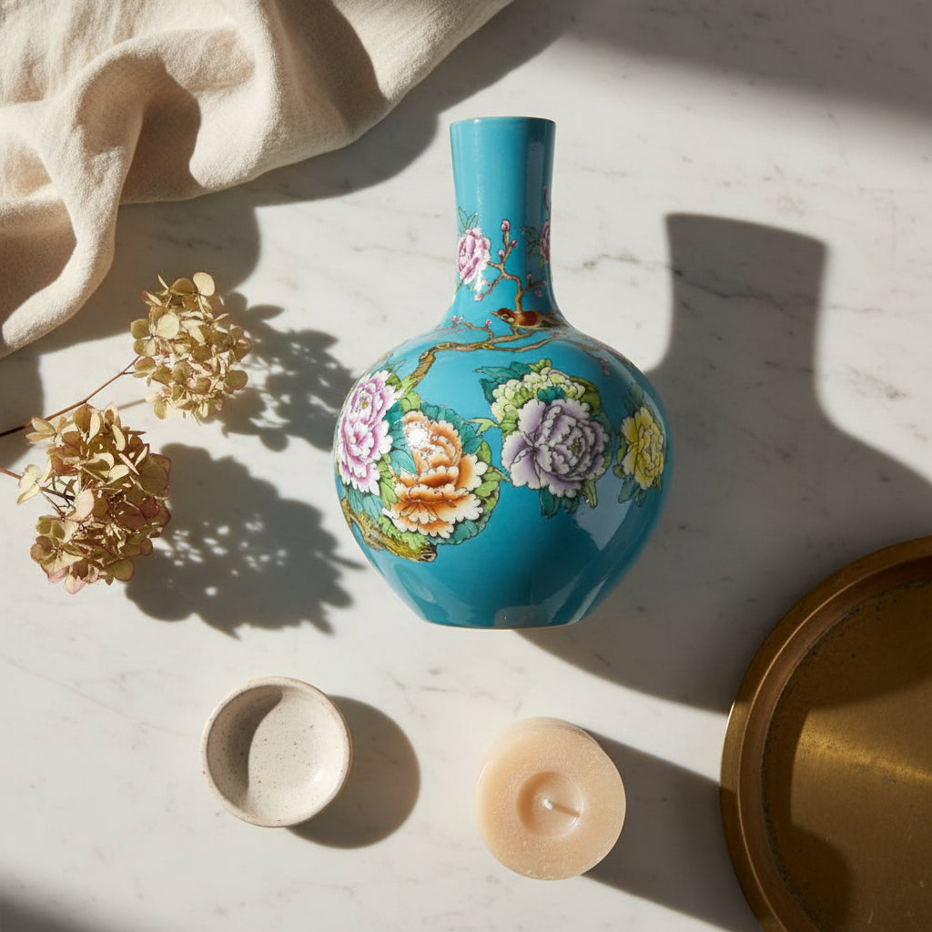 Ball Body Vase