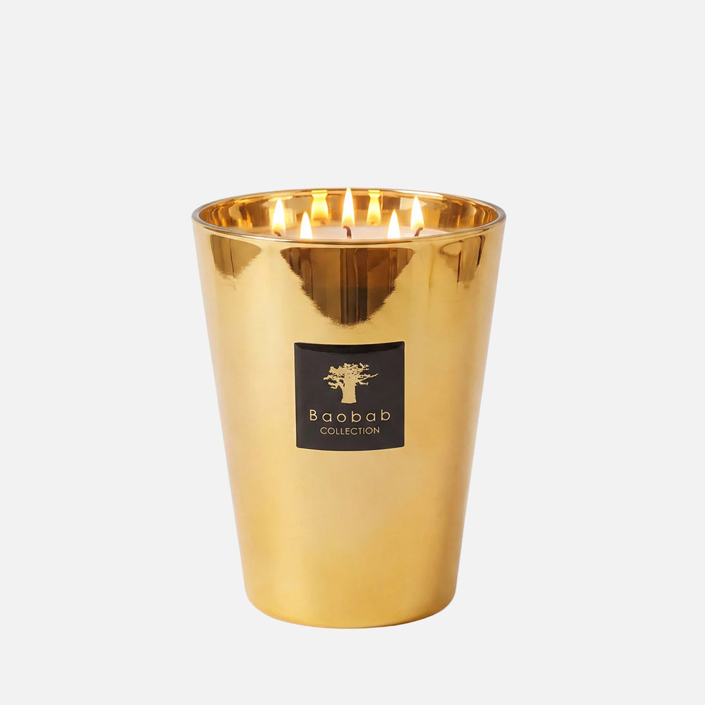 شمعة معطرة من باوباب ليس إكسكلوسيفز أوروم – بحد أقصى 24