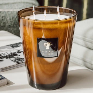 Cuir de Russie Scented Candle (2.3 kg)