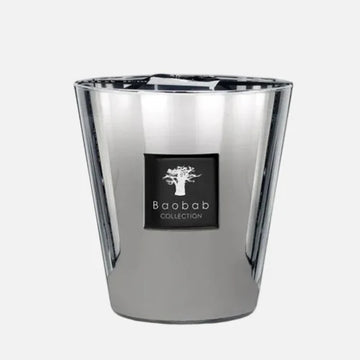 Baobab Les Exclusives Platinum Scented Candle – Max 16