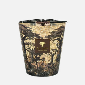 Baobab Sacred Trees Mankono Scented Candle – Max 16