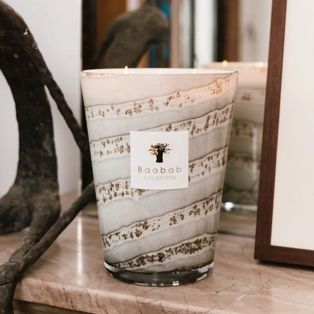 Sand Atacama Scented Candle (2.3 kg)