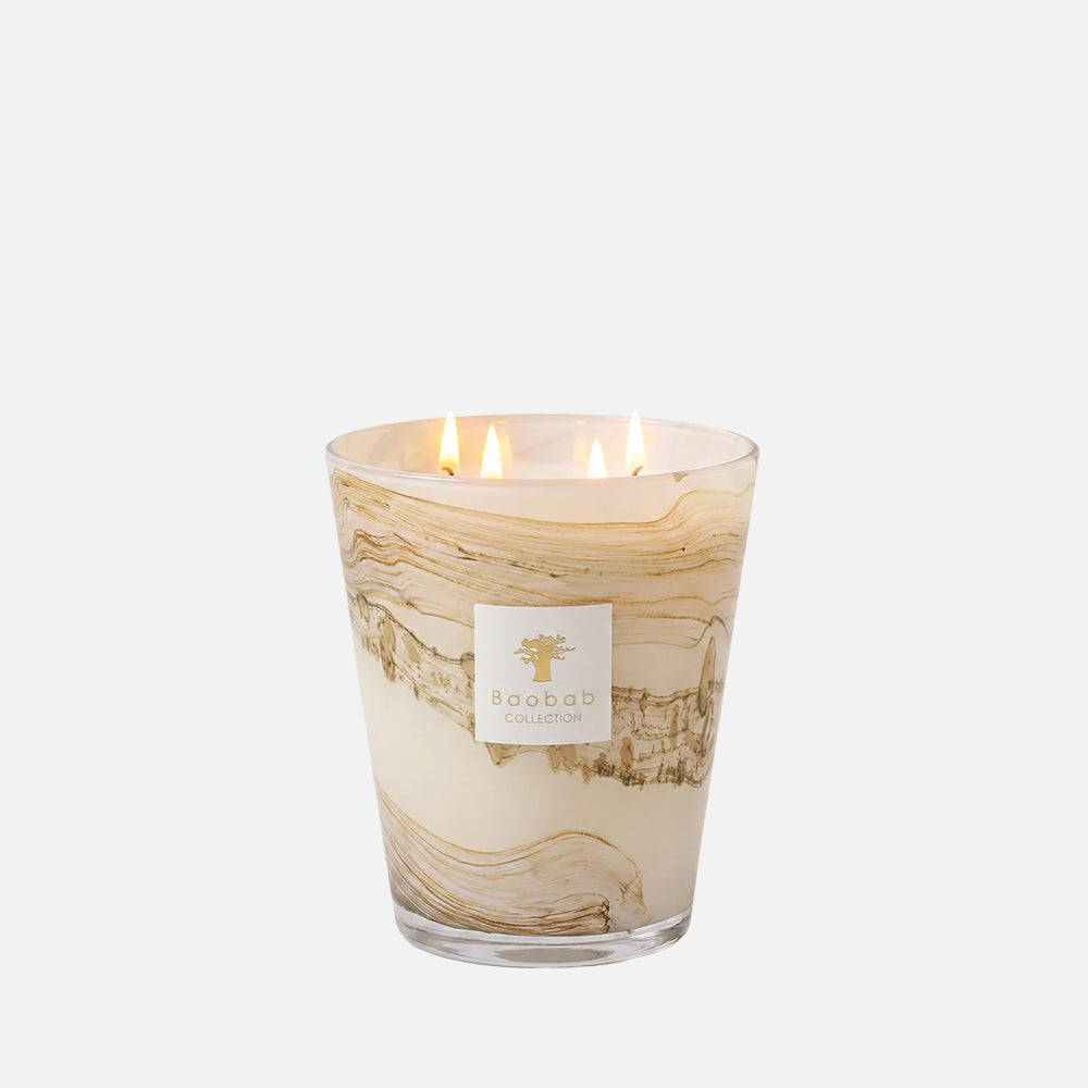 Sand Siloli 4-Wick Scented Candle, 1.1kg