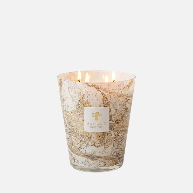 Scented Candle Leaves Naïs (1.1kg)