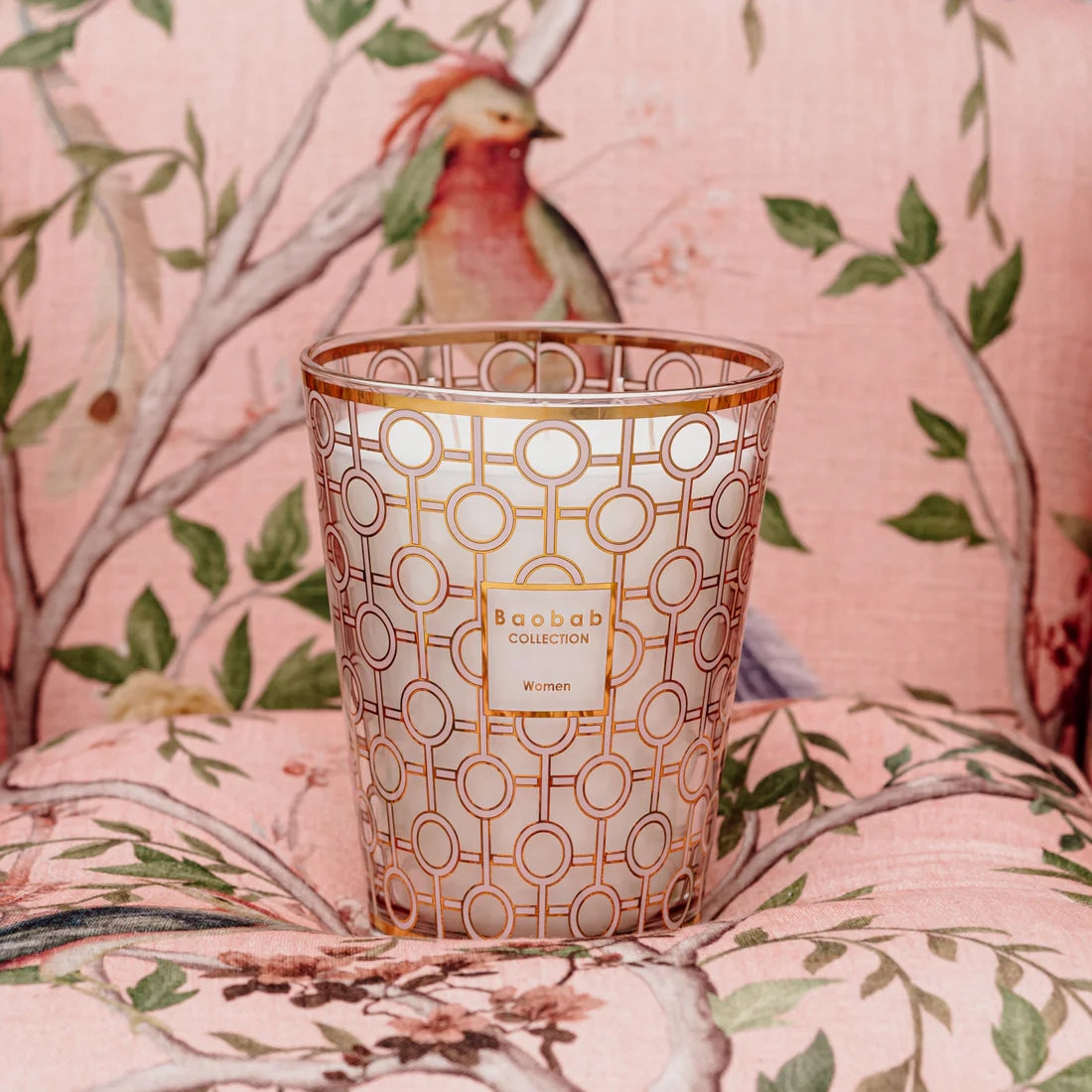 Baobab Women Scented Candle – Max 16