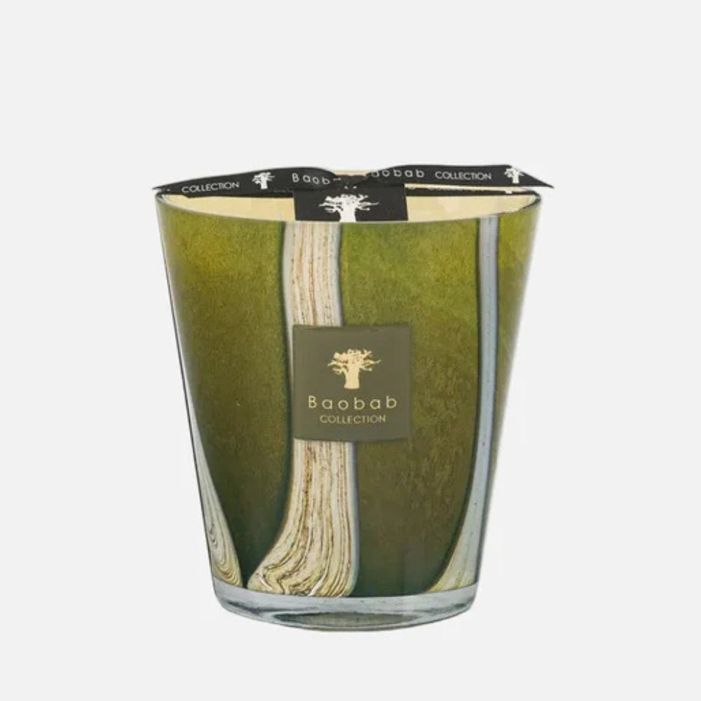Baobab Woods Sherwood Scented Candle – Max 16
