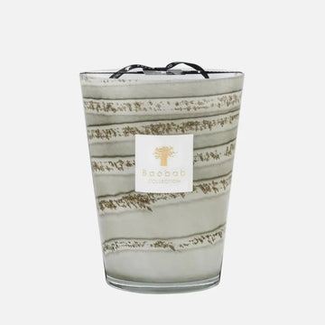 Baobab Sand Atacama Scented Candle – Max 24