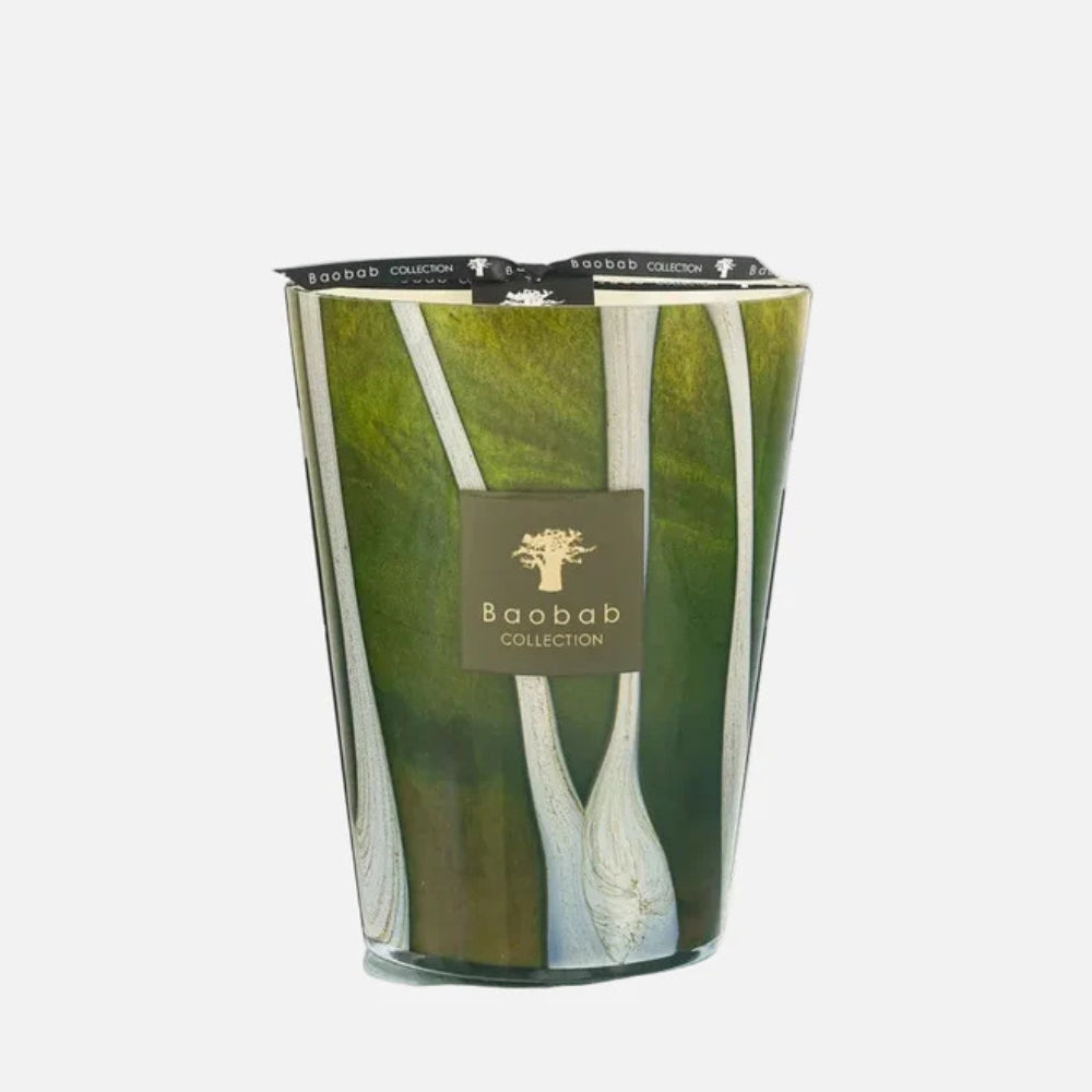 Baobab Woods Sherwood Scented Candle – Max 24