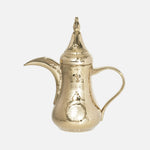 Barocco Gold Coffee Pot Dallah