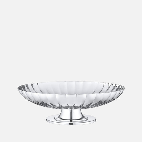 Bernadotte Dish on Stand