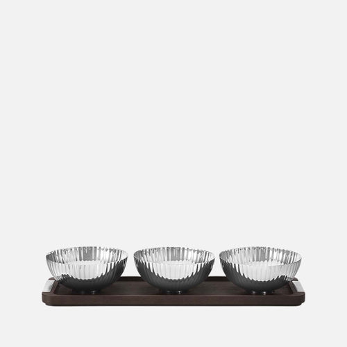 Bernadotte Tray With Bowls
