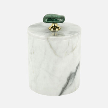 Abhika Lixus Malaki Tall Box – White