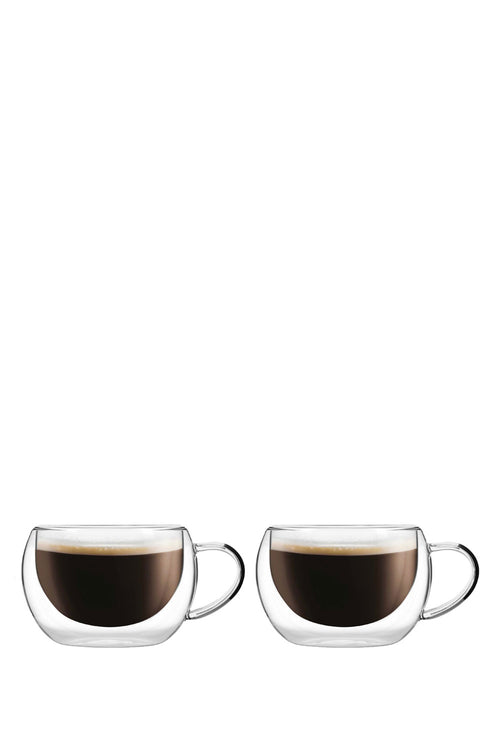Bolla Double Wall Cups 300 ml, Set of 2