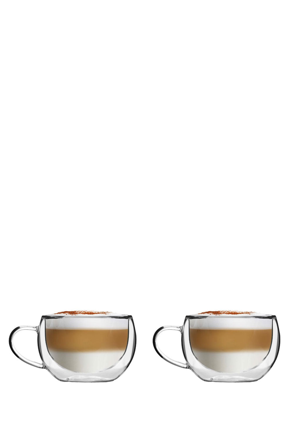 Bolla Double Wall Cups 300 ml, Set of 2