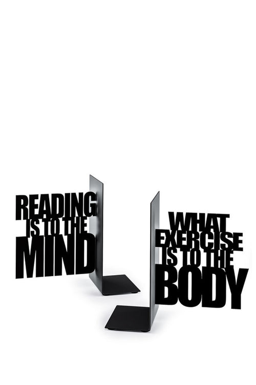 Bookend,Mind Exercise