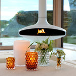 Hurricane Boule Lamp Large – Clear