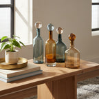 فقاعات وزجاجات - ل