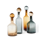 فقاعات وزجاجات - ل