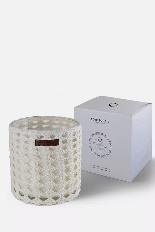 Scented Candle – Macaron Collection ( L )