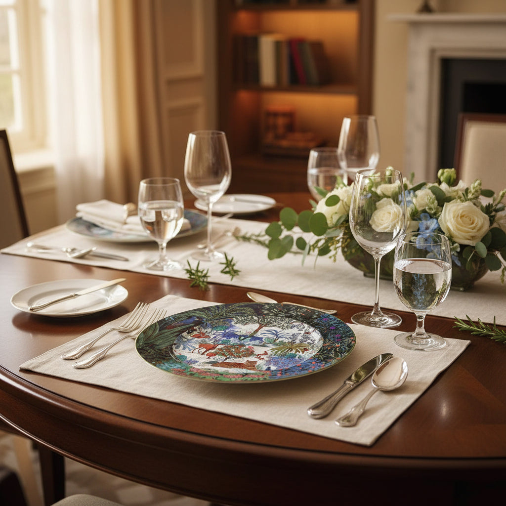 The Palace Cake Platter ( Ø 30 cm )