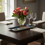 Cake dish - The palace garden