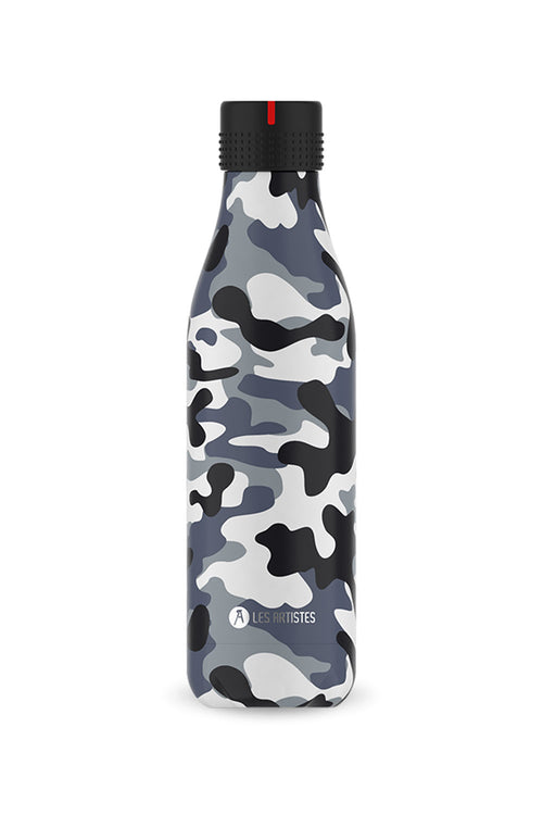 Camouflage Matt Bottle, 500 ml