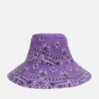 Call It Capeline Lilas/ Mint Two-Tone Hat